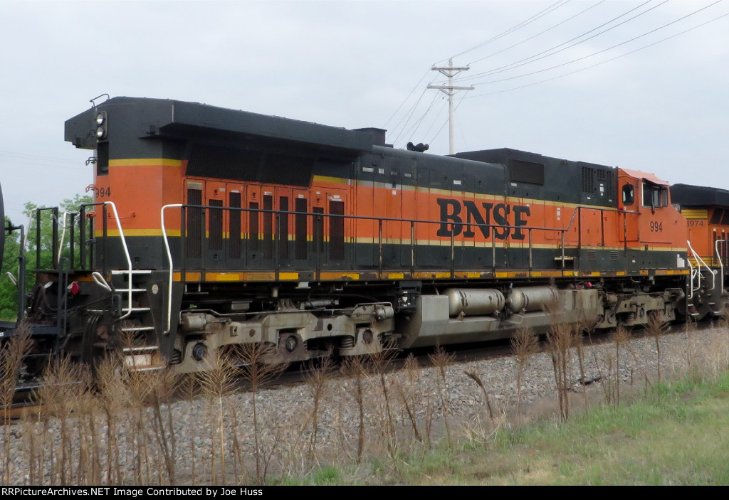 BNSF 994